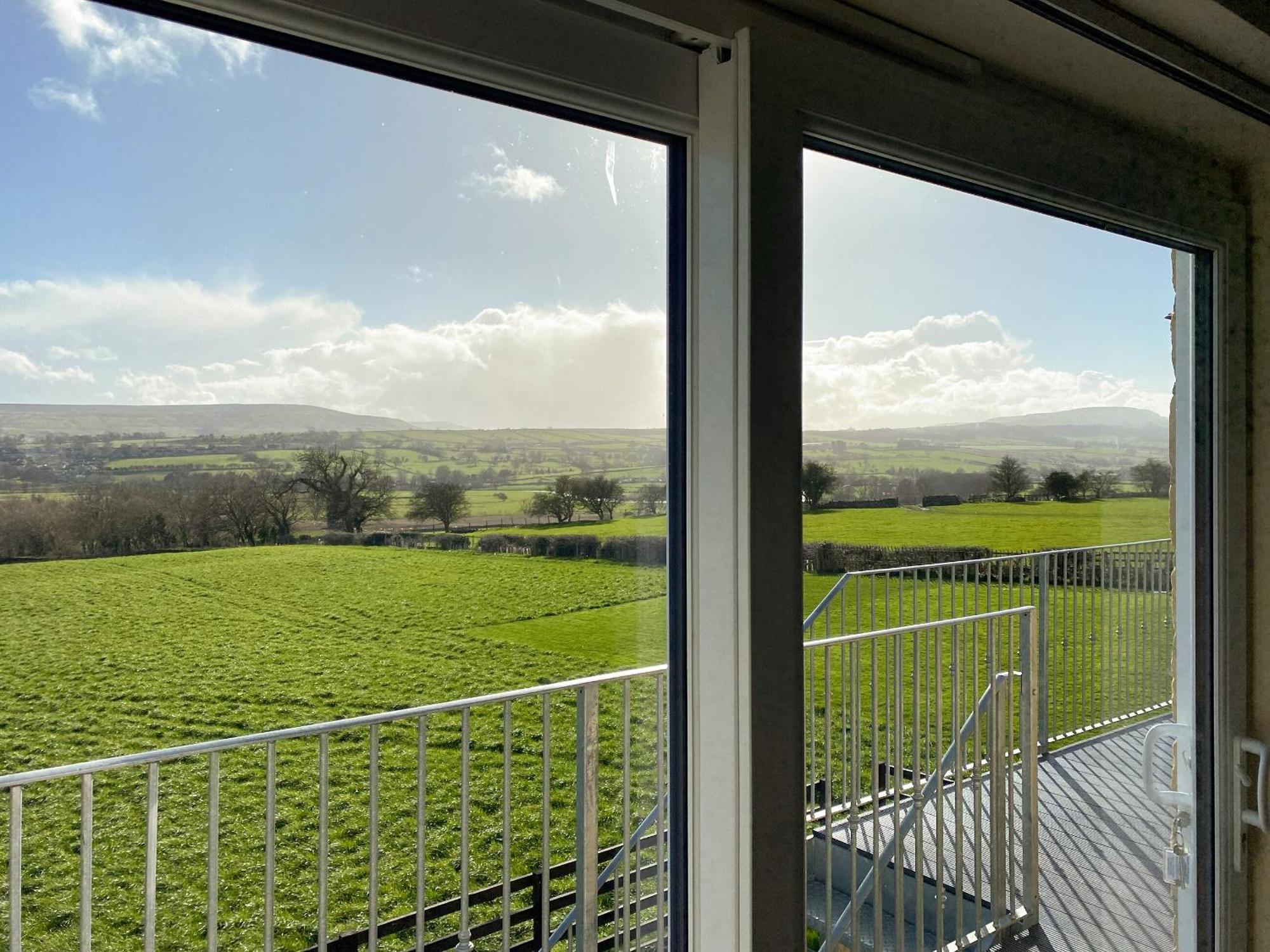 Brookfields Βίλα Middleham Εξωτερικό φωτογραφία