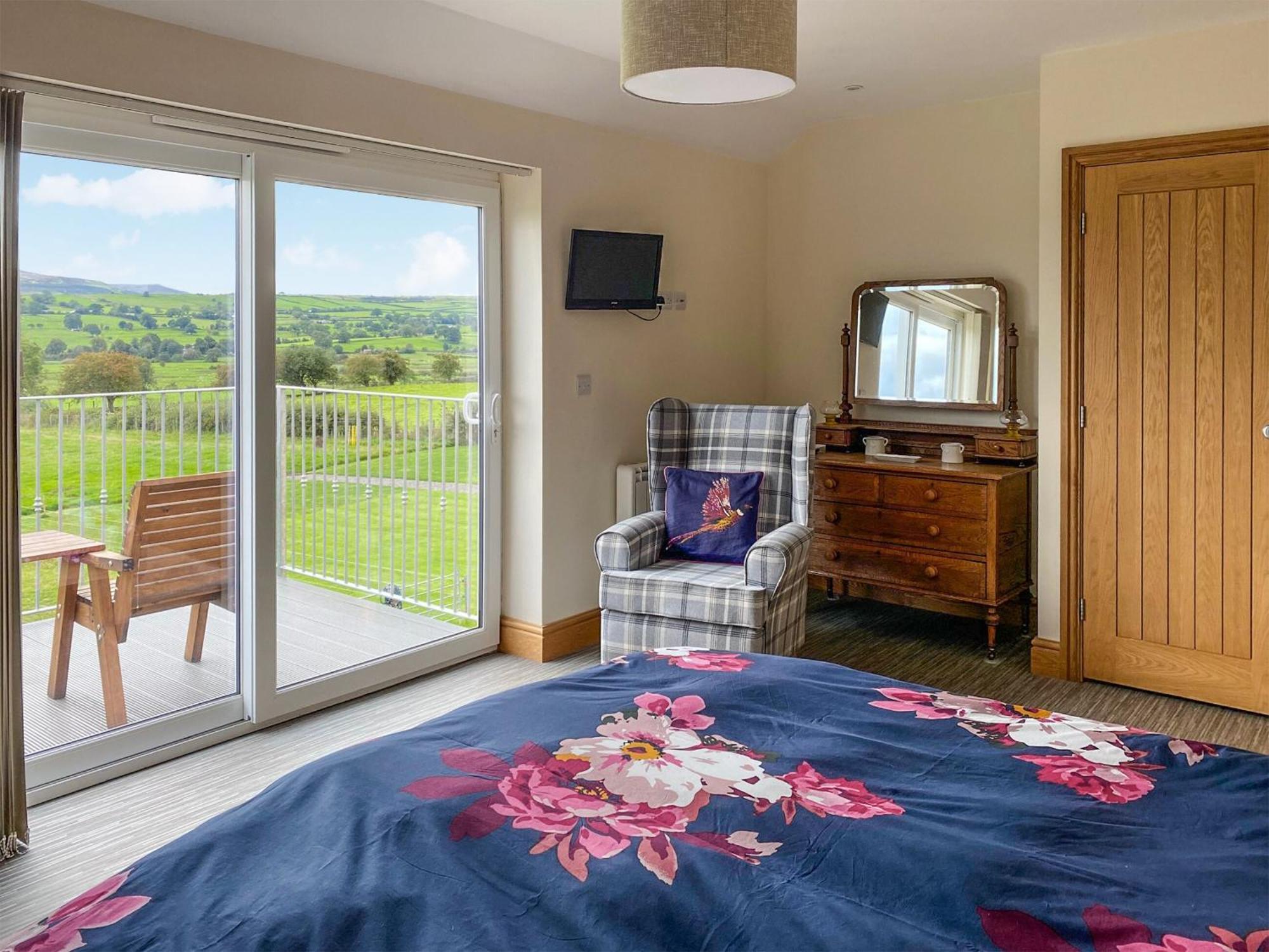 Brookfields Βίλα Middleham Εξωτερικό φωτογραφία