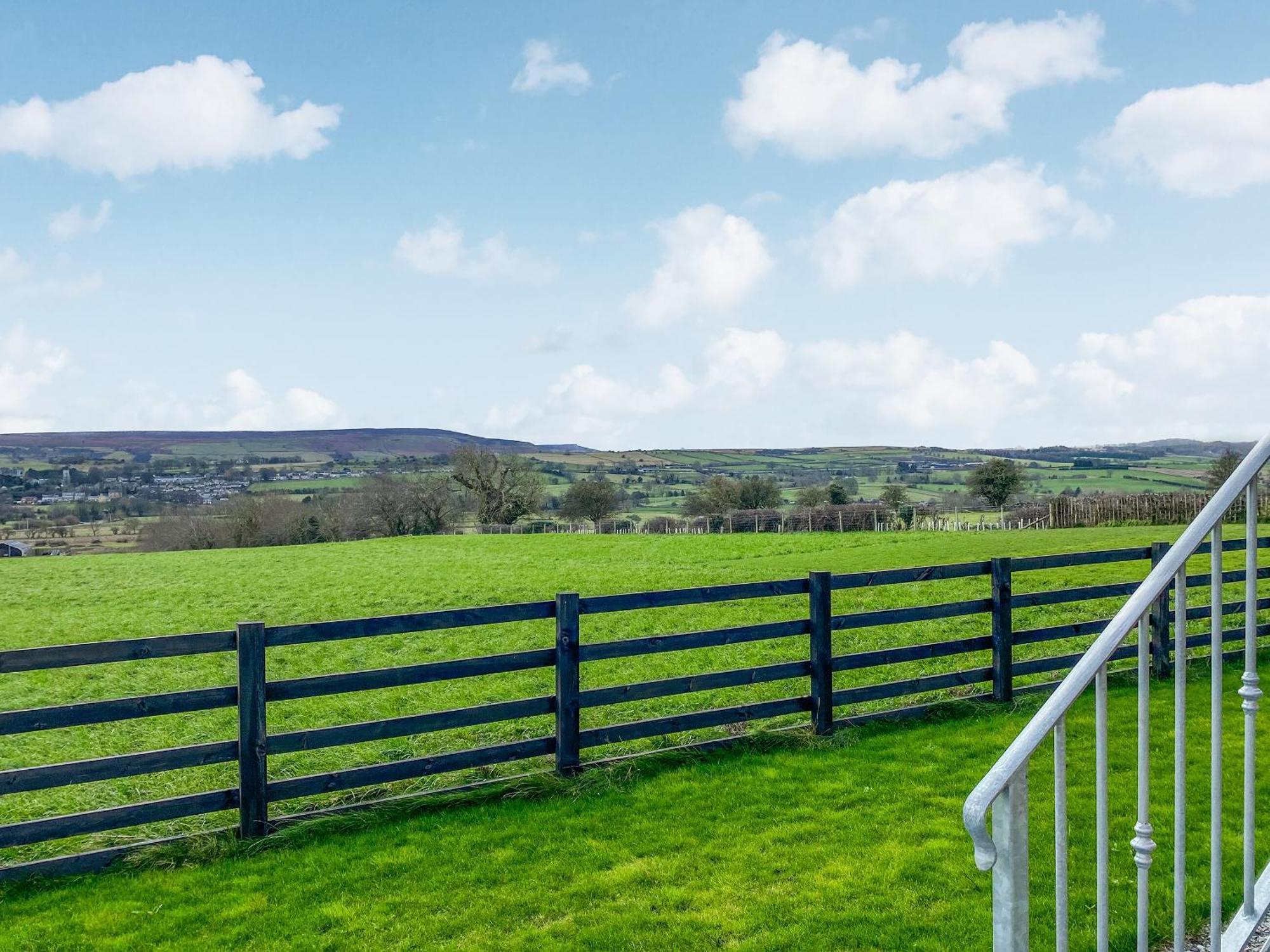 Brookfields Βίλα Middleham Εξωτερικό φωτογραφία