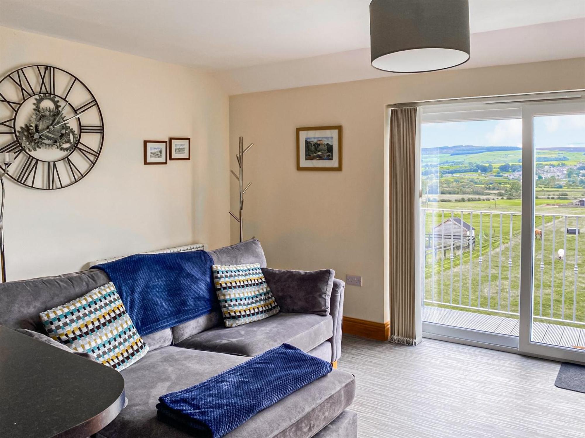 Brookfields Βίλα Middleham Εξωτερικό φωτογραφία