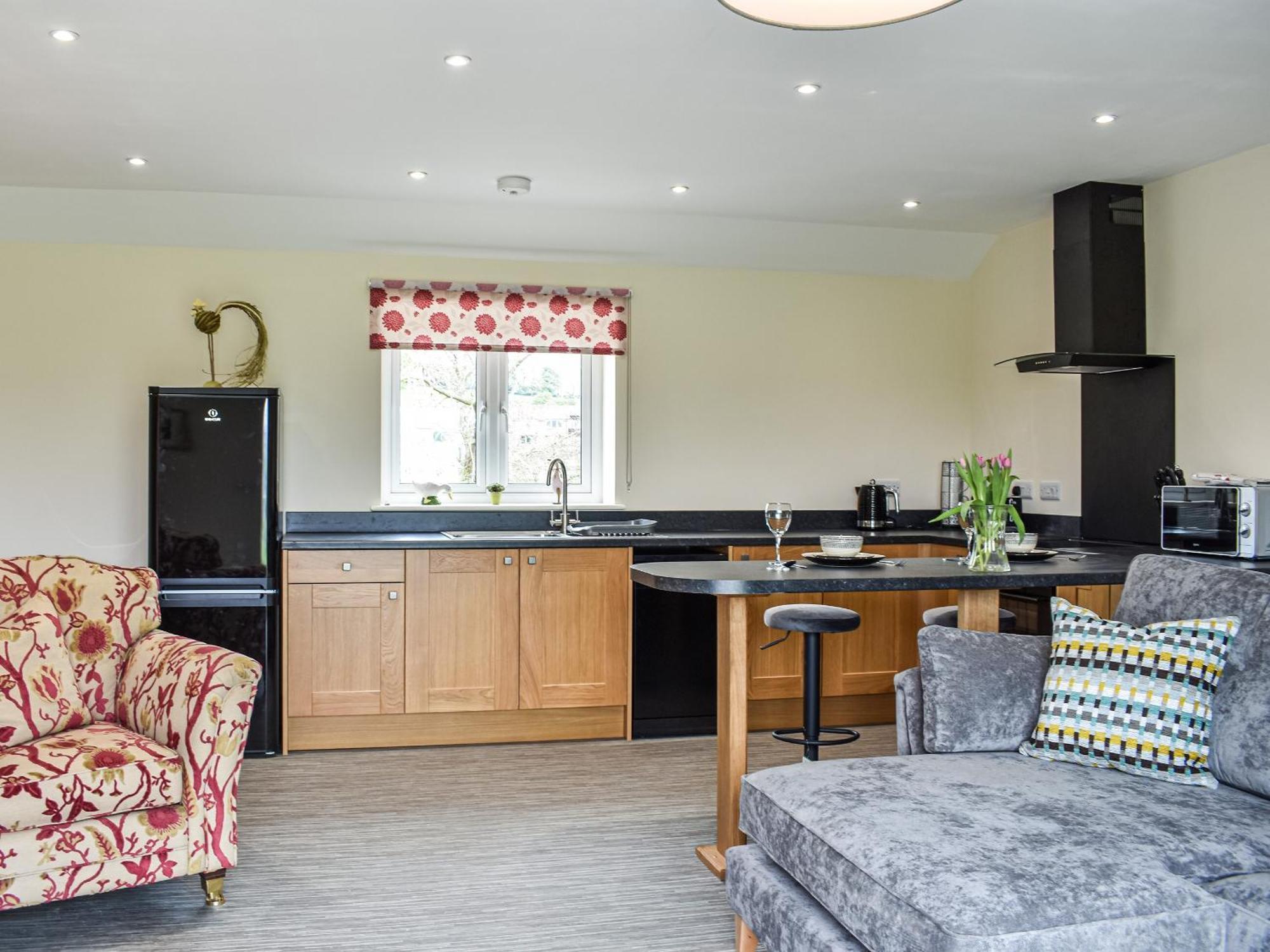 Brookfields Βίλα Middleham Εξωτερικό φωτογραφία