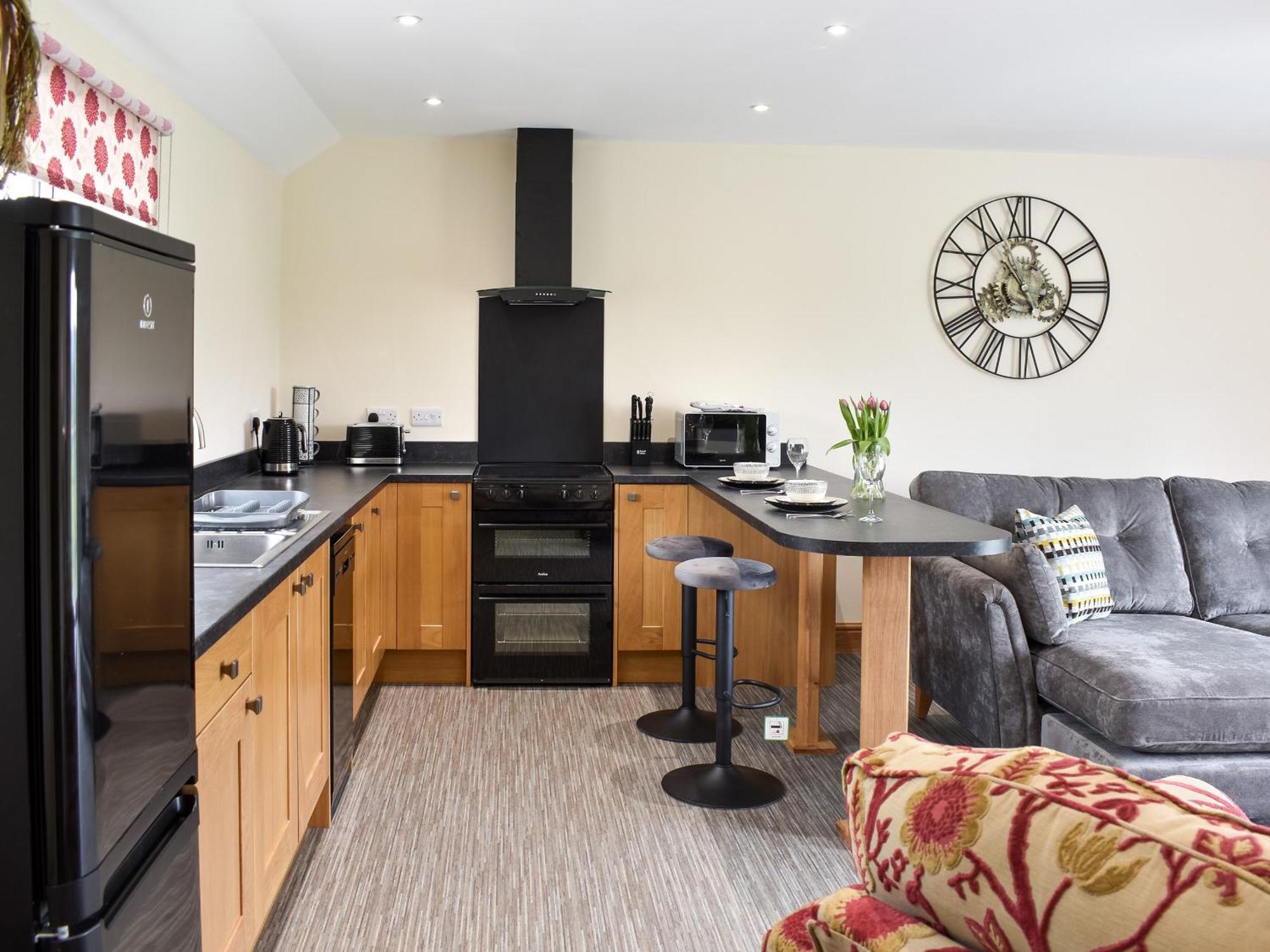 Brookfields Βίλα Middleham Εξωτερικό φωτογραφία