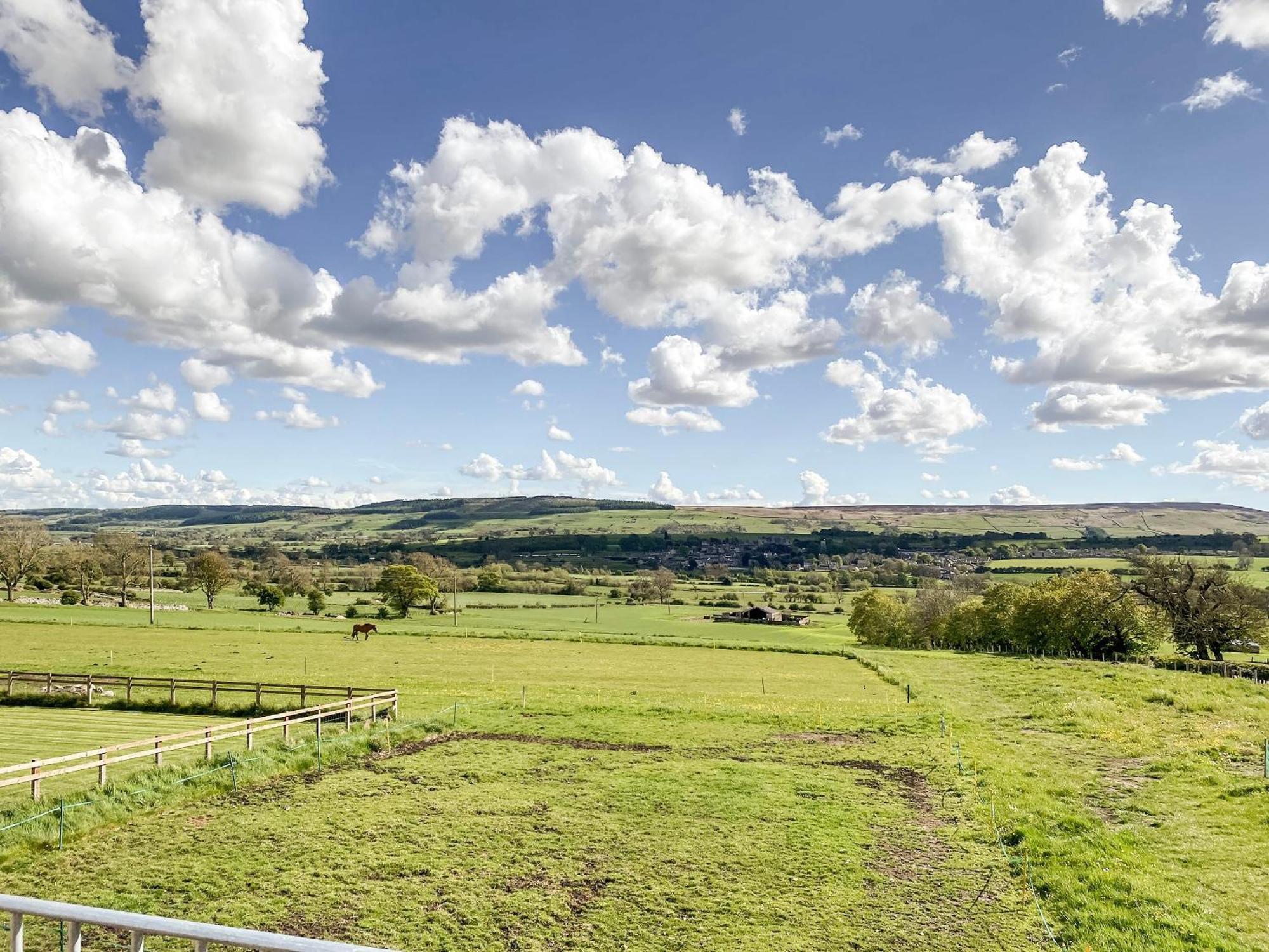 Brookfields Βίλα Middleham Εξωτερικό φωτογραφία