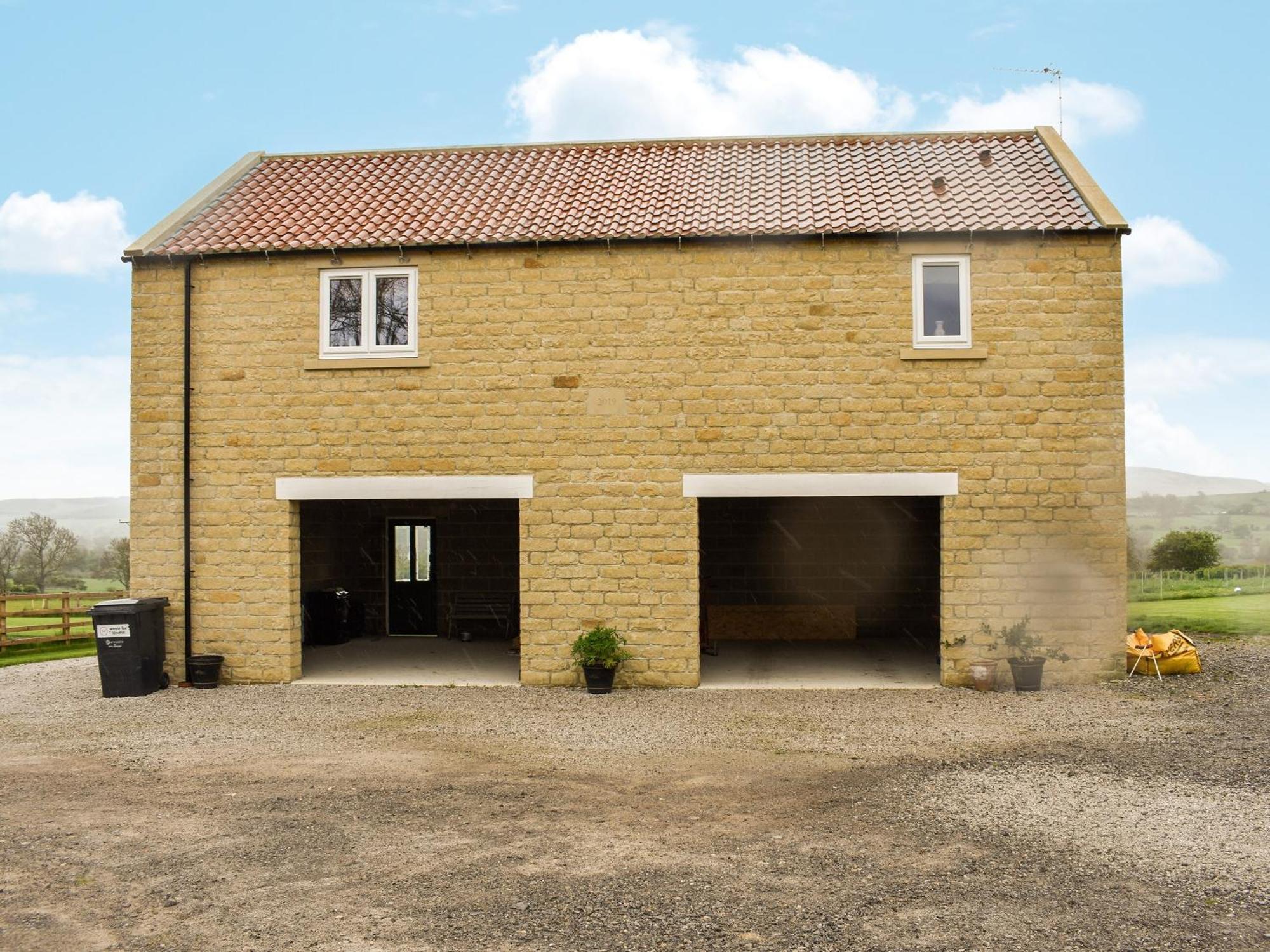 Brookfields Βίλα Middleham Εξωτερικό φωτογραφία