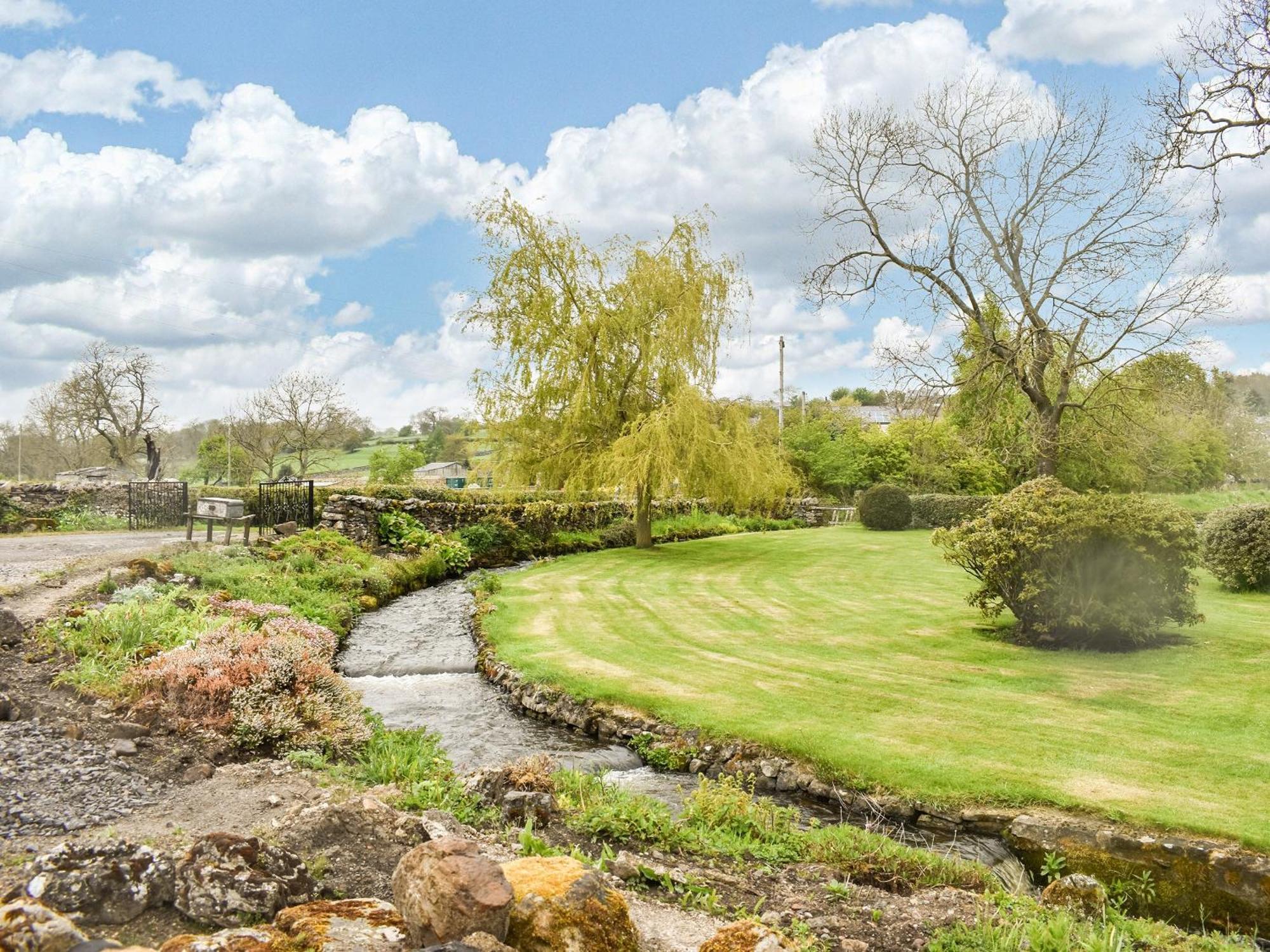 Brookfields Βίλα Middleham Εξωτερικό φωτογραφία