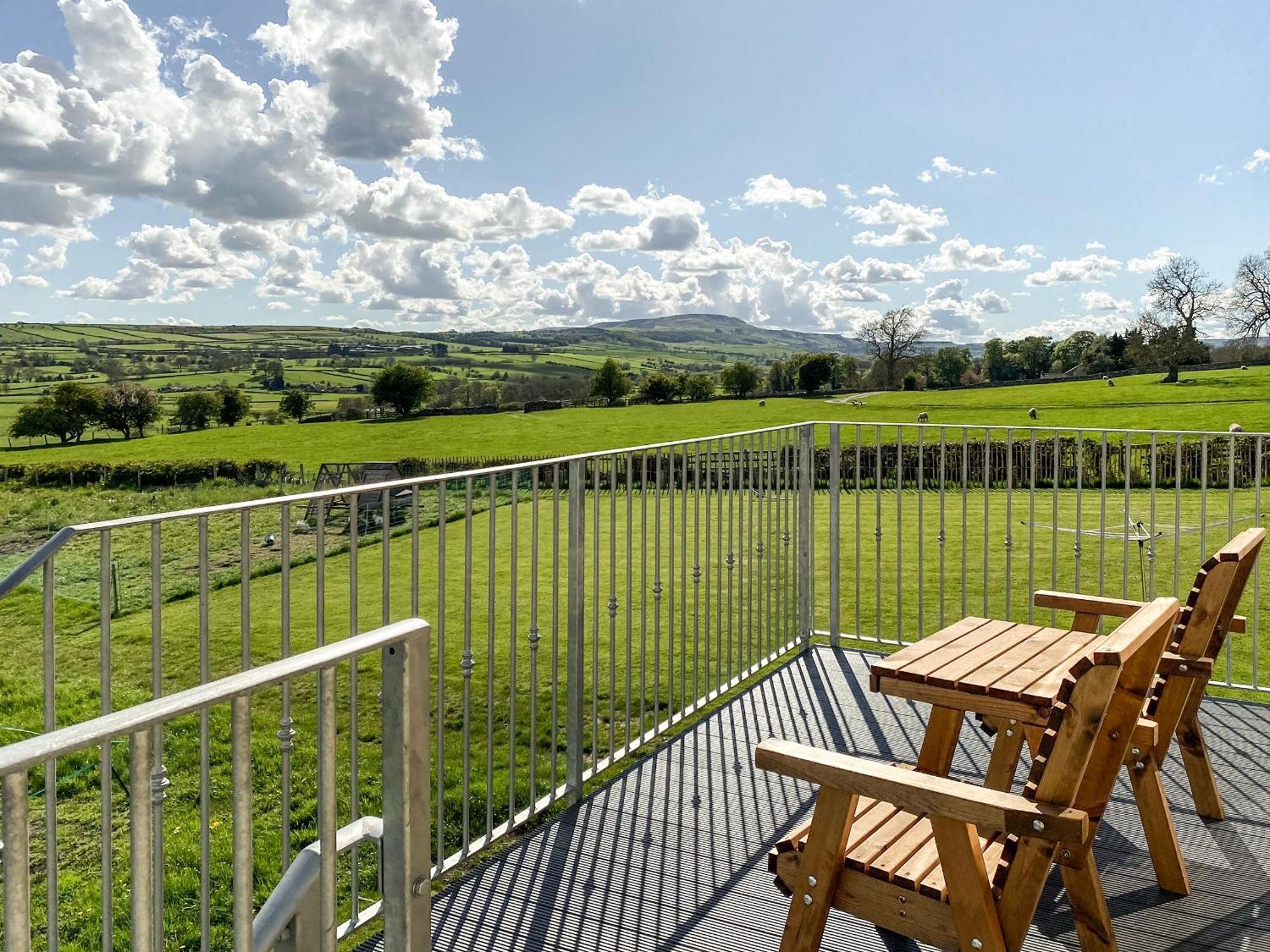 Brookfields Βίλα Middleham Εξωτερικό φωτογραφία